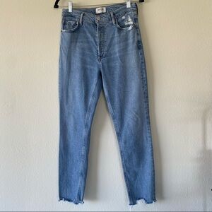 AGOLDE Nico slim fit jeans size 26